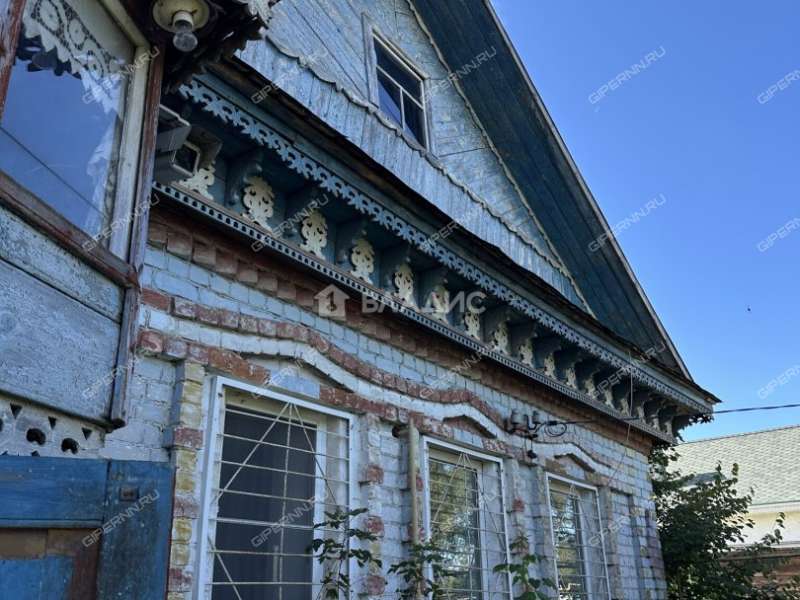 дом на Новой улице посёлок посёлок Шпалозавода