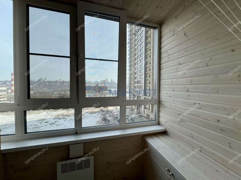 трёхкомнатная квартира на улице Июльских Дней дом 1 к2