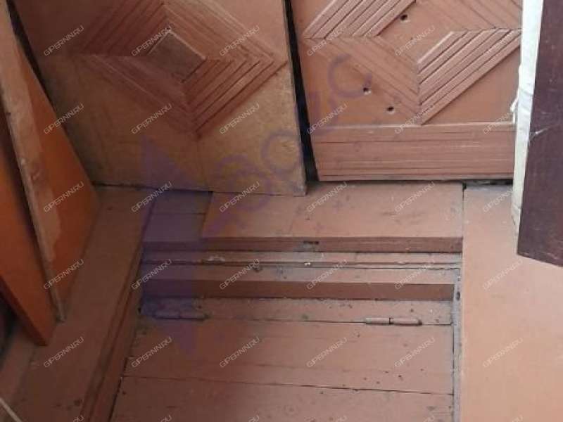 трёхкомнатная квартира на улице Воровского дом 11