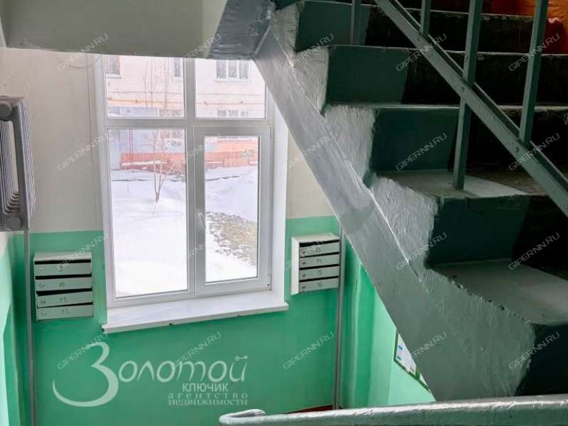 комната в доме 9 на проспекте Кирова