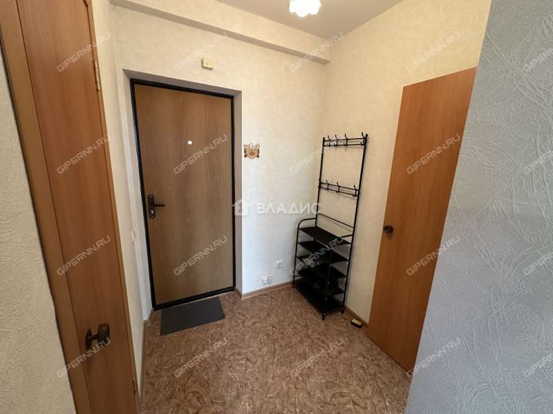 однокомнатная квартира в Чкаловском проезде дом 4