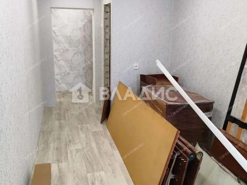 трёхкомнатная квартира на Автомеханической улице дом 17