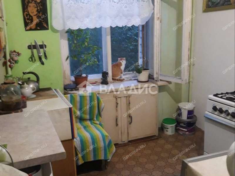 комната в доме 9 на улице Краснодонцев