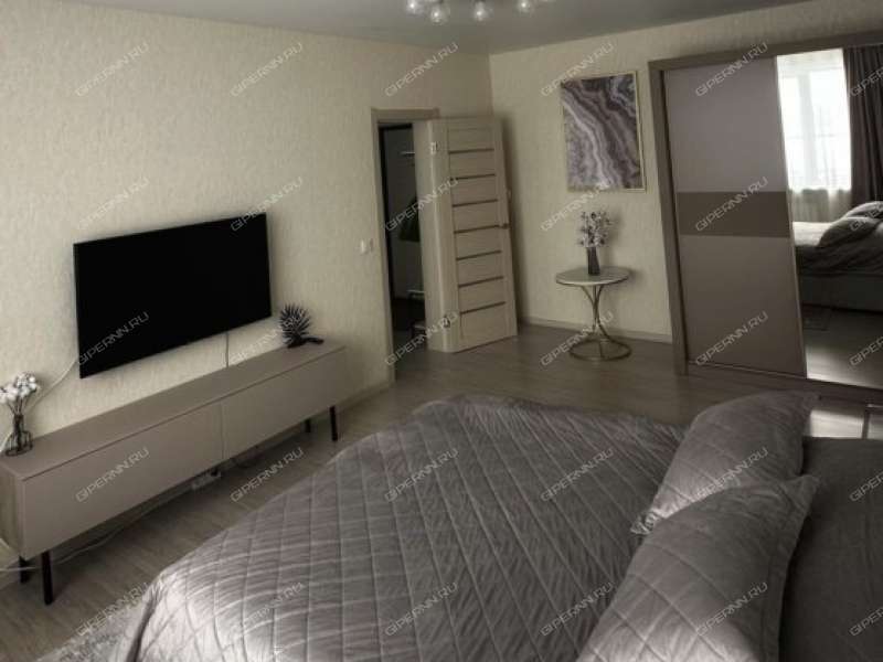 однокомнатная квартира на проспекте Гагарина дом 36 к4