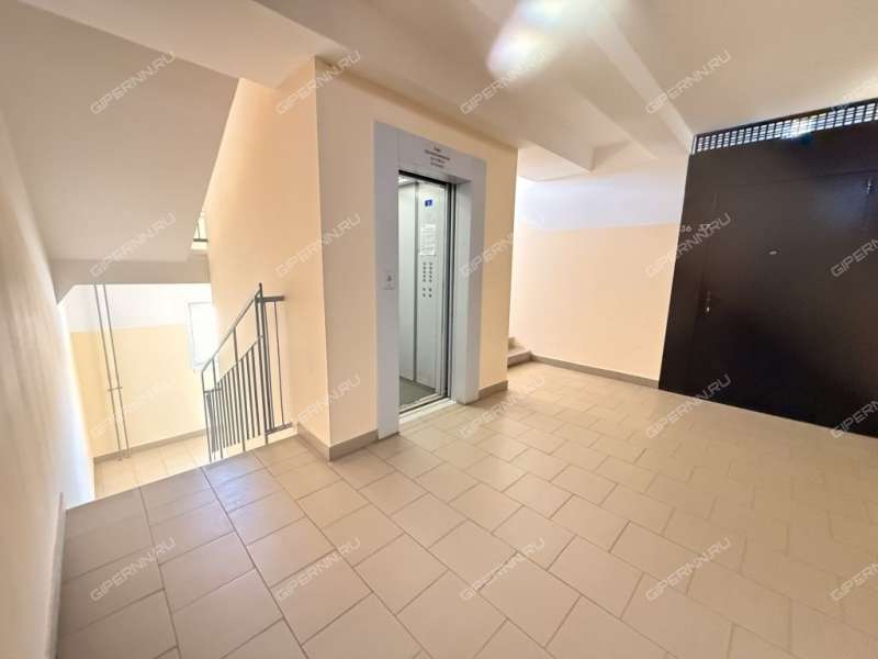 однокомнатная квартира на Мончегорской улице дом 12 к5