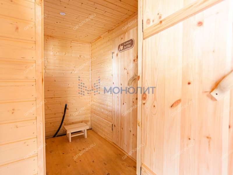 дом на 40 лет Победы - Приокский р-н тер. СНТ