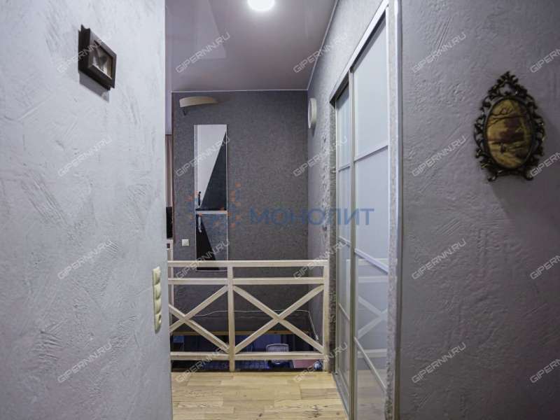 трёхкомнатная квартира в Парниковом переулке дом 8