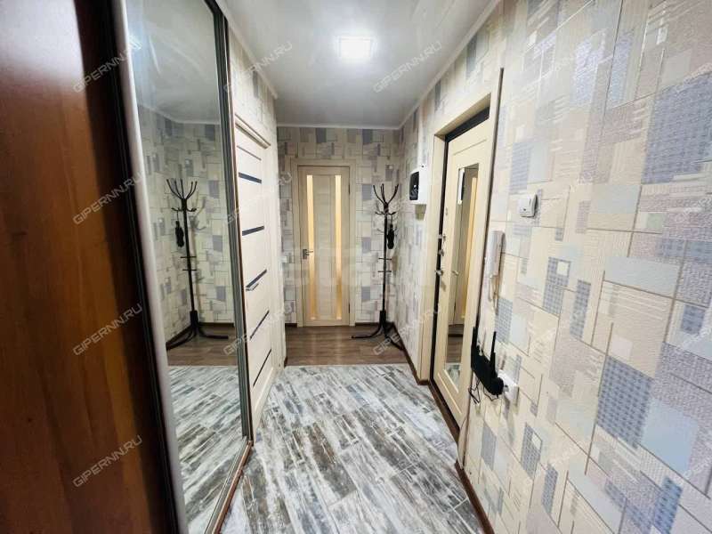 двухкомнатная квартира на Ижорской улице дом 38