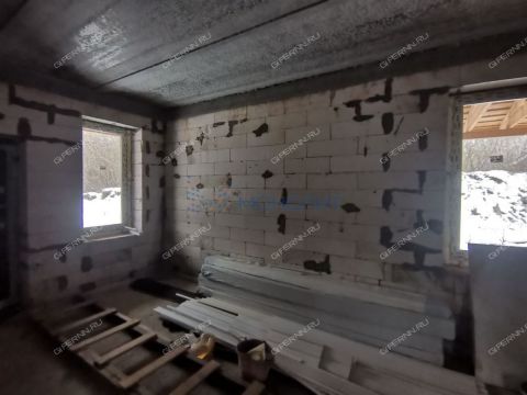 dom-derevnya-frolovskoe-kstovskiy-rayon фото