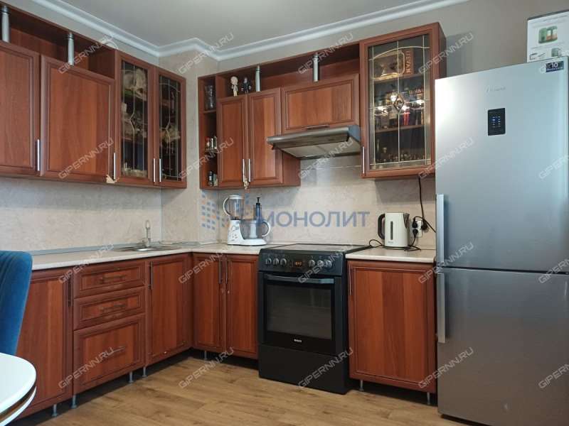 двухкомнатная квартира на улице Карла Маркса дом 49
