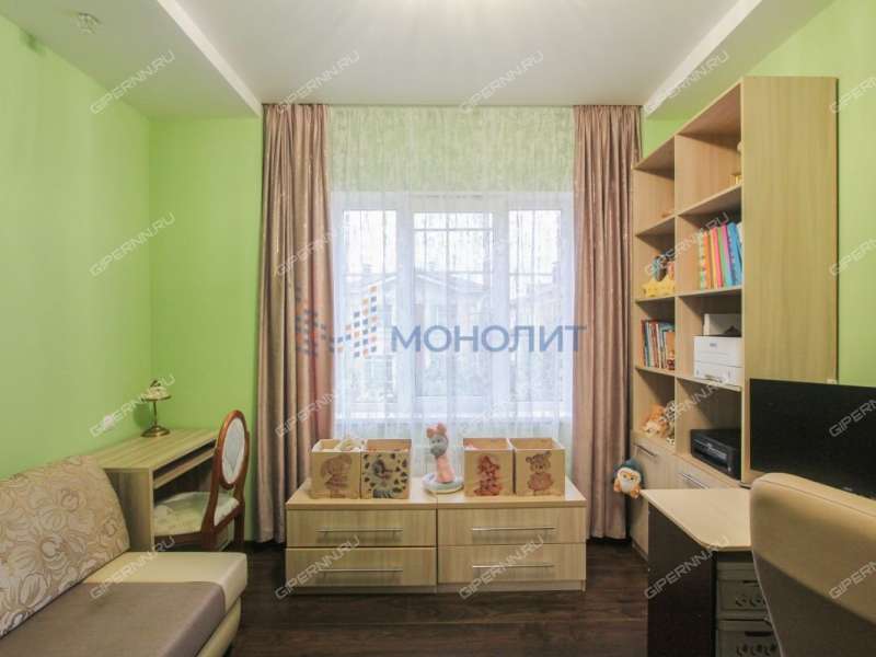 дом на Лесной улице деревня Анкудиновка