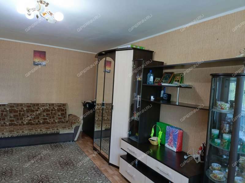 однокомнатная квартира на улице Чичерина дом 56 рабочий посёлок Досчатое