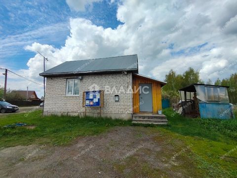 dom-sadovodcheskoe-nekommercheskoe-tovarishhestvo-zolotoe-runo-gorodskoy-okrug-bor фото