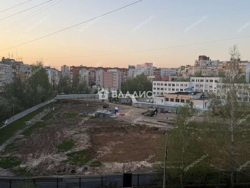 трёхкомнатная квартира на улице Богдановича дом 7 к1