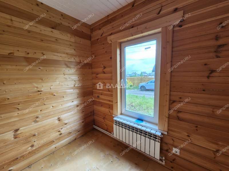 дом на улице Солнечная село Ефимьево