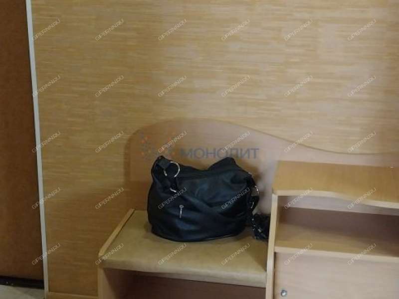 двухкомнатная квартира на улице Арсеньева дом 2