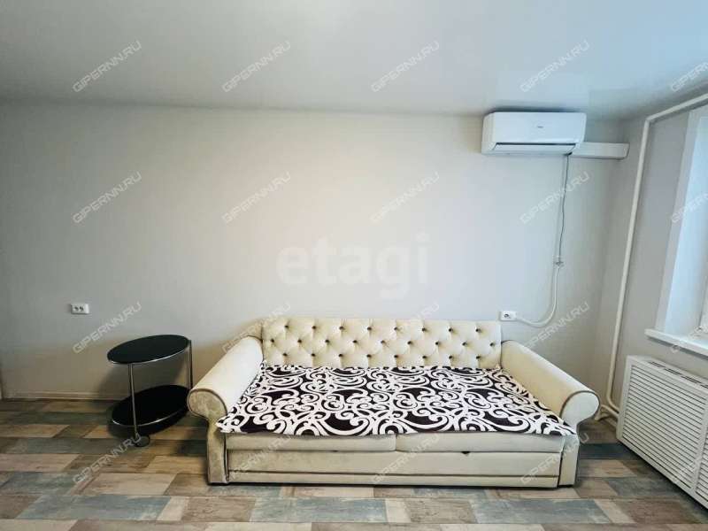 двухкомнатная квартира на Ижорской улице дом 38