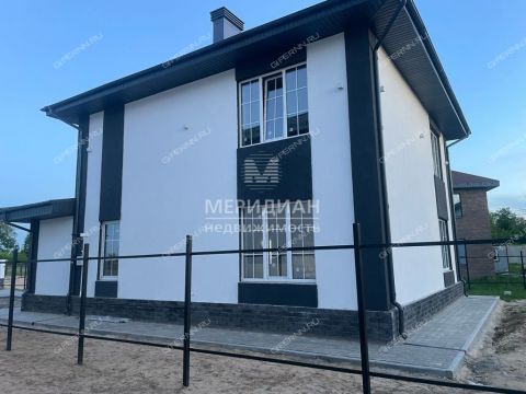 dom-rabochiy-poselok-maloe-kozino-balahninskiy-municipalnyy-okrug фото
