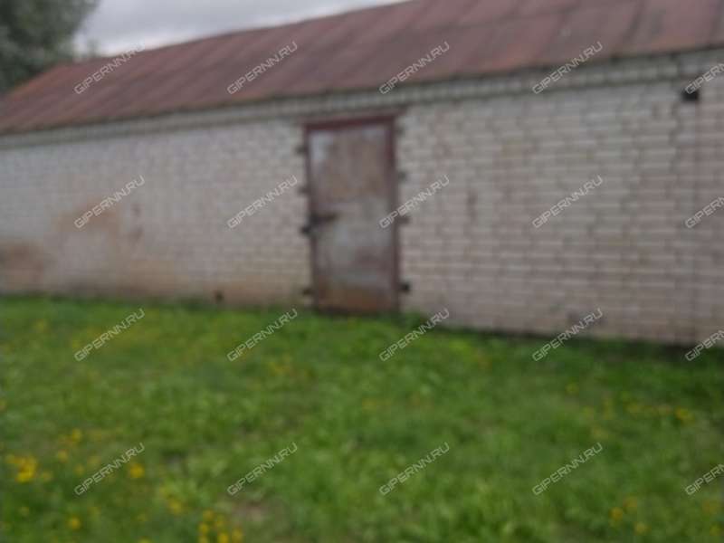 дом на улице Ульянова город Сергач