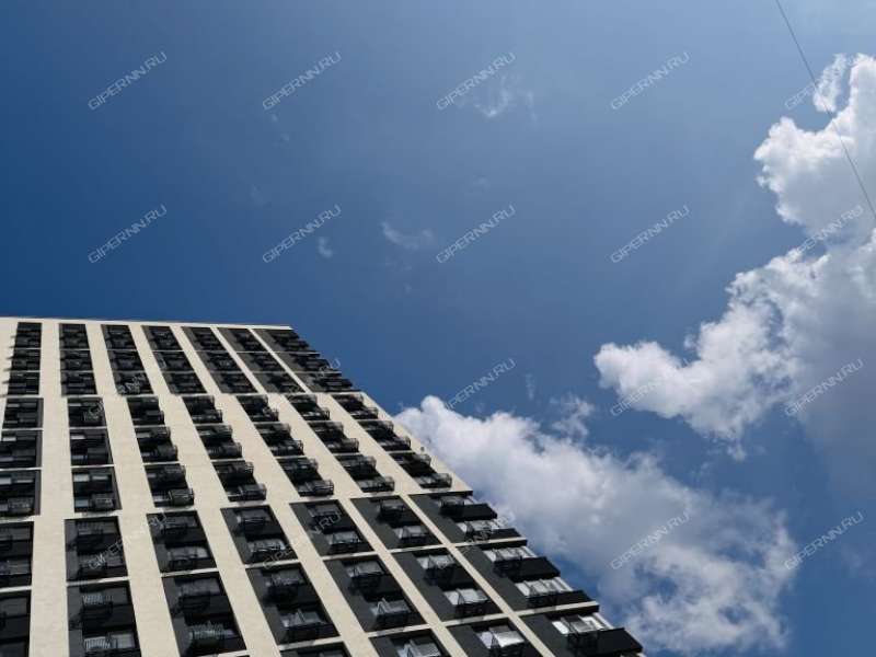 однокомнатная квартира на улице Маковского дом 25