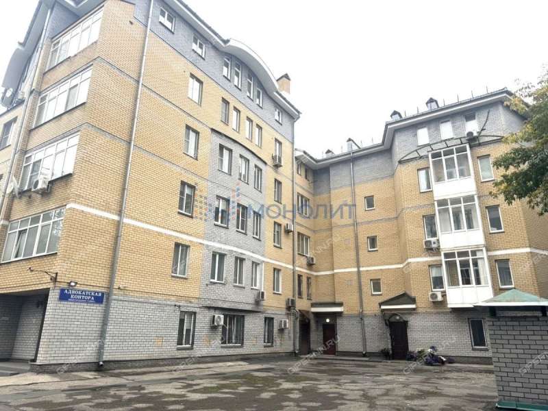 шестикомнатная квартира на Новой улице дом 55д