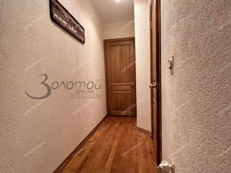 трёхкомнатная квартира в Плотничном переулке дом 17