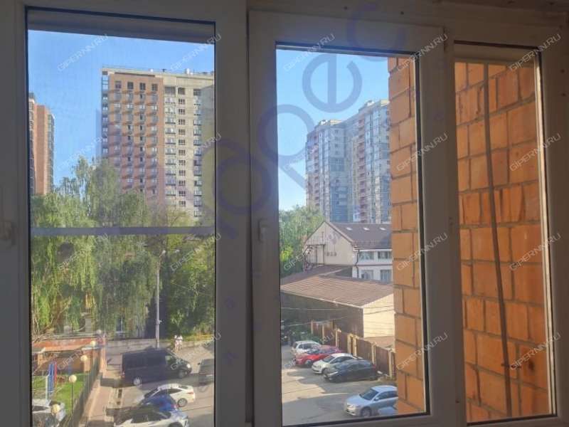 трёхкомнатная квартира на улице Тимирязева дом 7