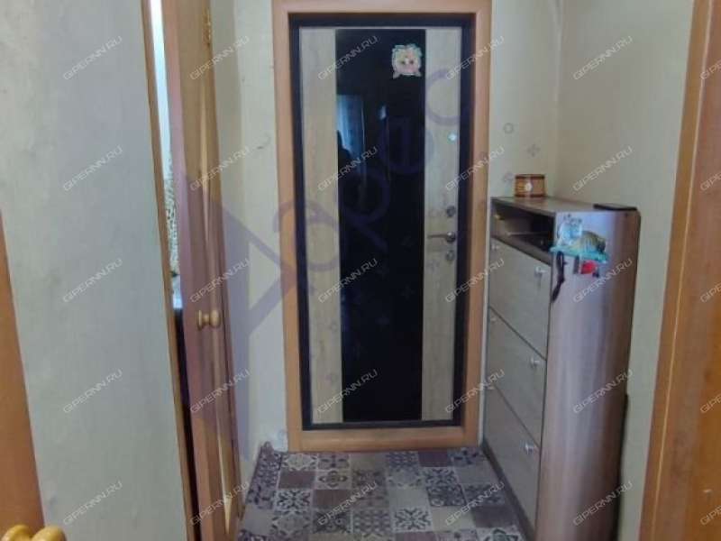 однокомнатная квартира на улице Дмитрия Павлова дом 6