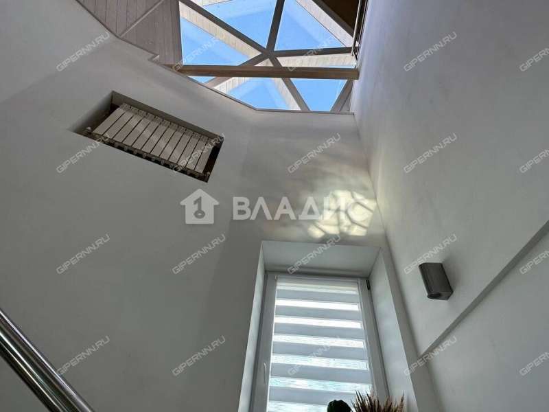 дом в Водокачном переулке город Ворсма