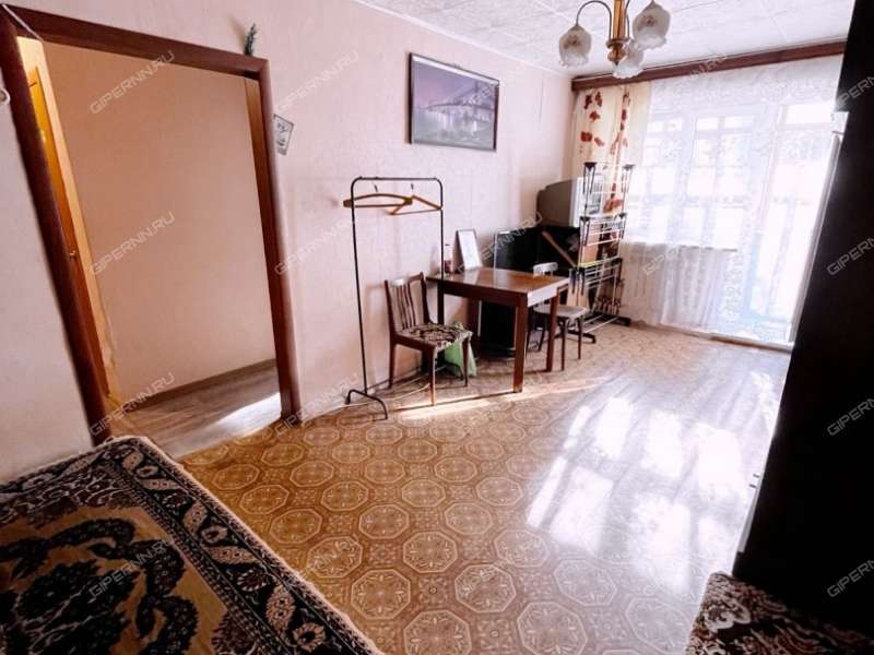 двухкомнатная квартира в Комсомольском переулке дом 3а город Богородск