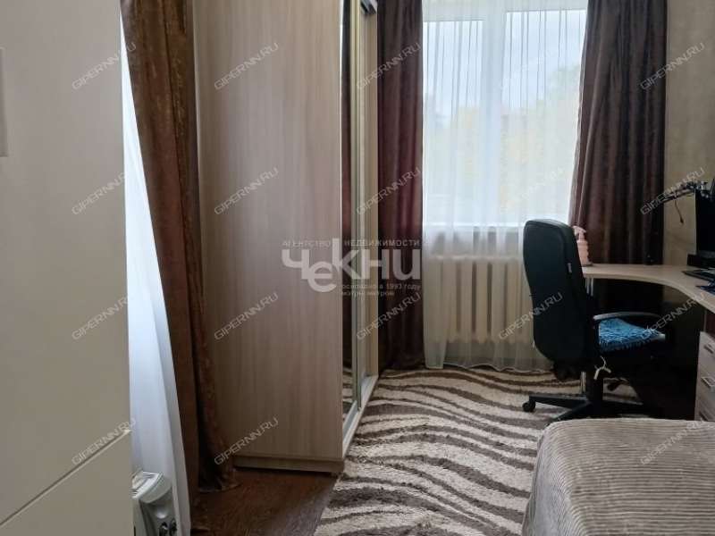 четырёхкомнатная квартира на улице Кирова дом 112А город Городец