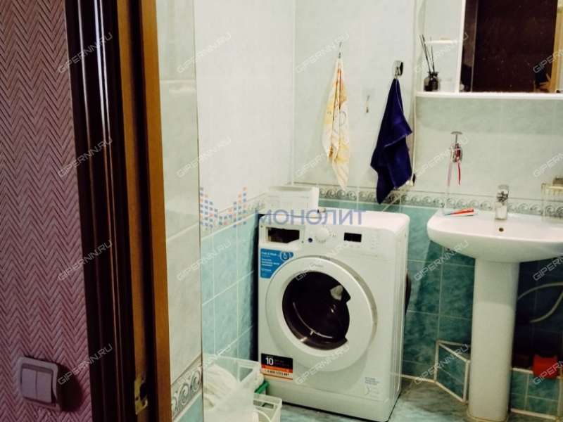 пятикомнатная квартира на улице Бориса Панина дом 9 к1