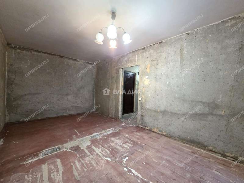 двухкомнатная квартира на Казанском шоссе дом 19