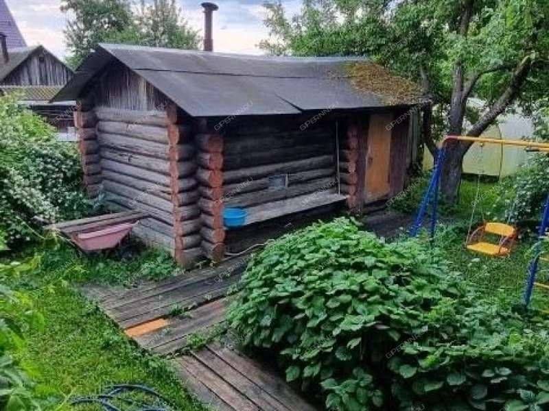 дом на Магистральной улице село Доскино