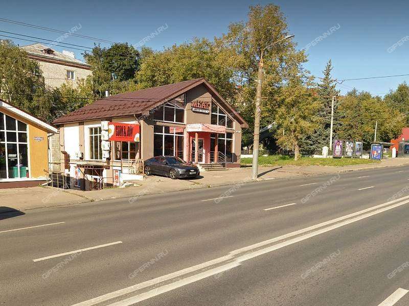 помещение под торговую площадь на Ванеева ул, д.91