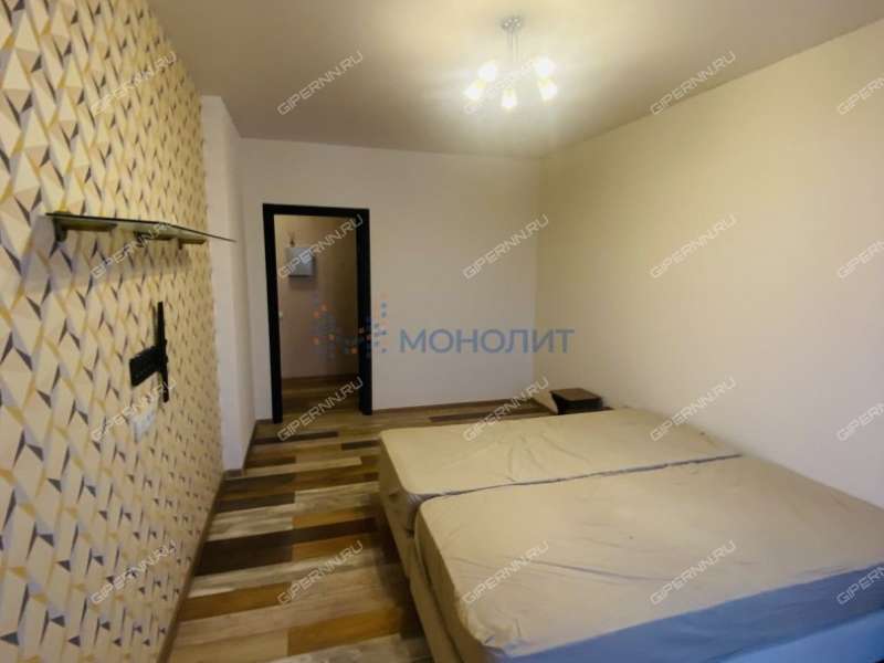 однокомнатная квартира на улице Июльских Дней дом 1 к2