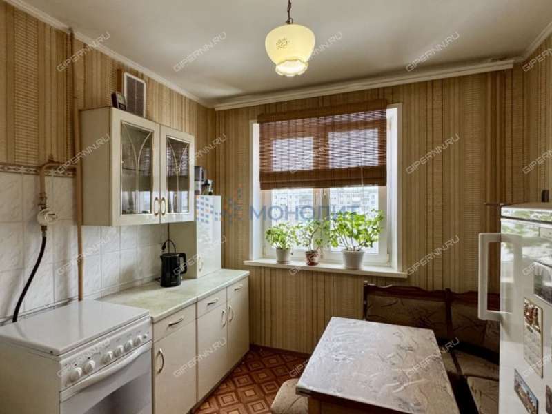 двухкомнатная квартира на улице Сергея Акимова дом 54