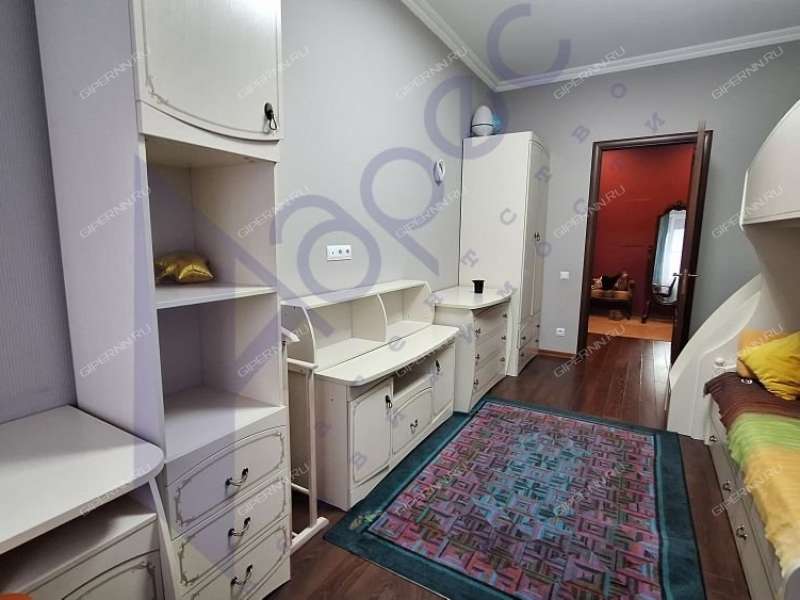 трёхкомнатная квартира на Грузинской улице дом 37А