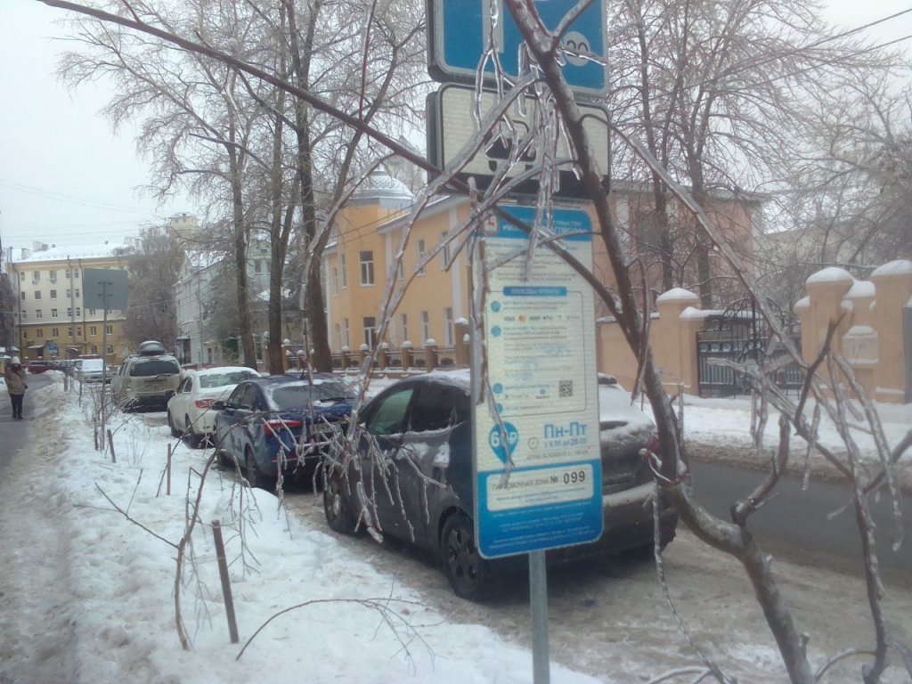 Еще 28 платных парковок в Нижнем Новгороде перевели в полноценный режим