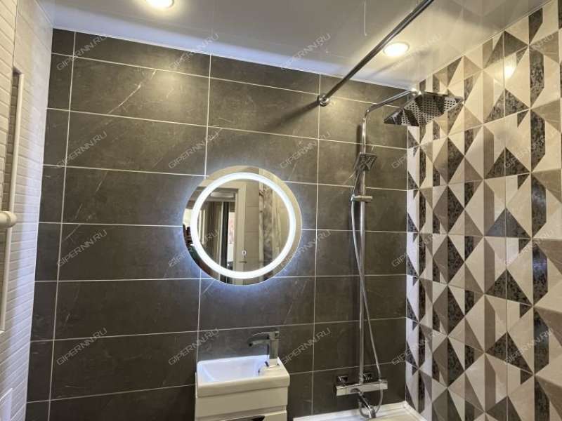 однокомнатная квартира на Мончегорской улице дом 12/3