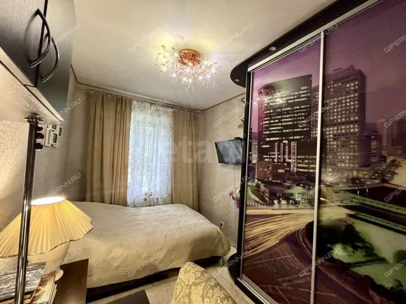 двухкомнатная квартира на Тираспольской улице дом 21