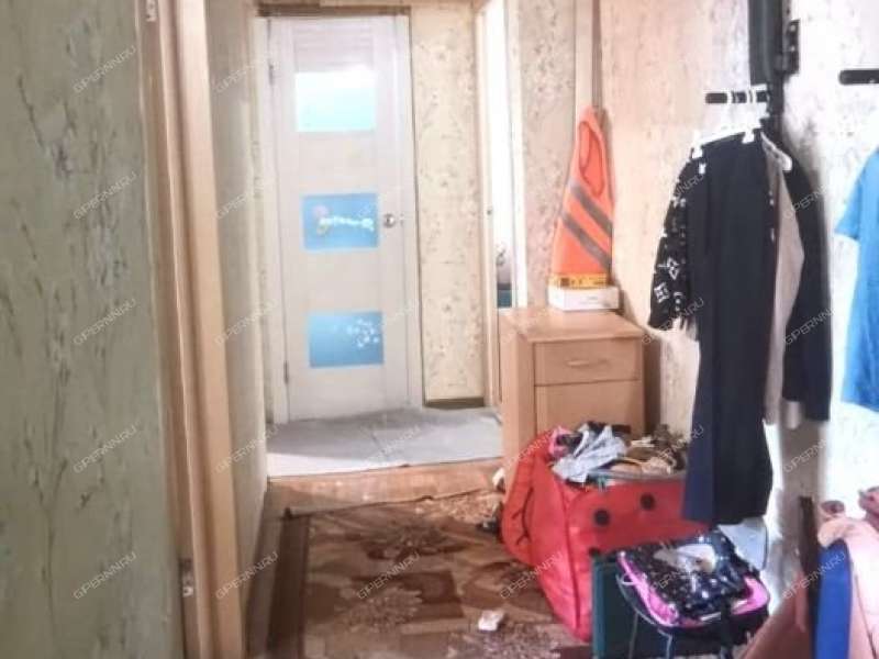 двухкомнатная квартира на улице Дружаева дом 7