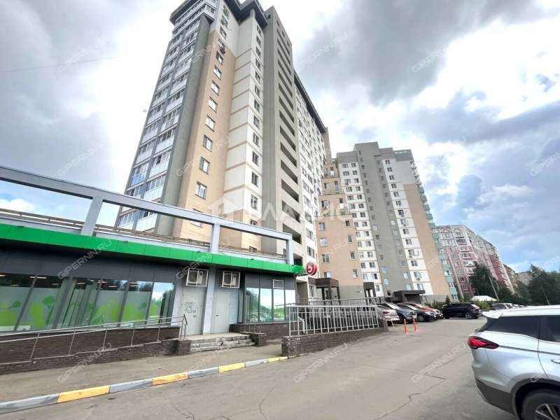 двухкомнатная квартира на Космической улице дом 51