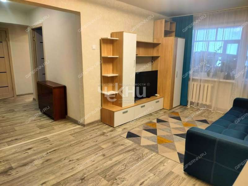 двухкомнатная квартира на улице Надежды Сусловой дом 2 к3