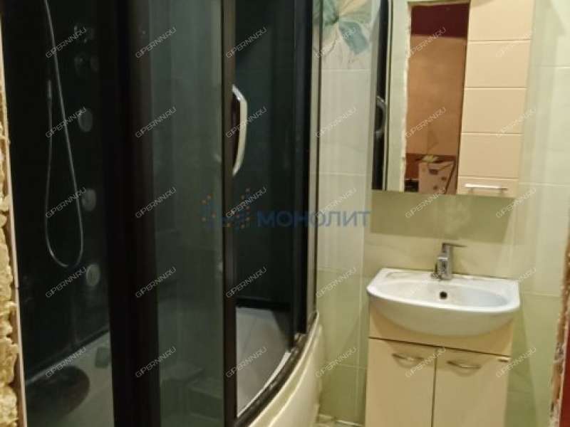 однокомнатная квартира на Лукерьинской улице дом 1 город Кстово