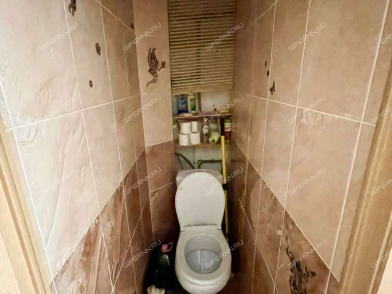 двухкомнатная квартира на улице Надежды Сусловой дом 10 к2