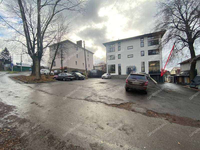 помещение под помещение свободного назначения на Эльтонской улице