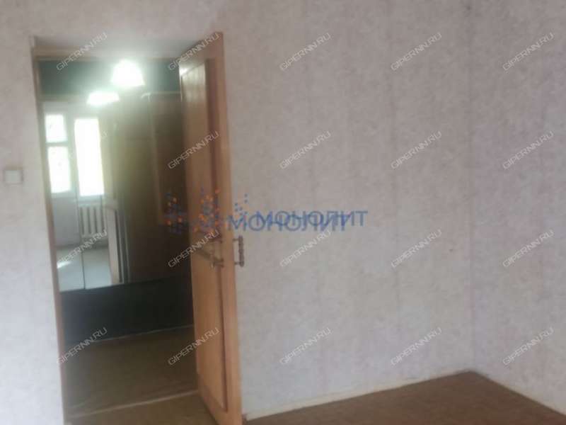 трёхкомнатная квартира на Космической улице дом 42