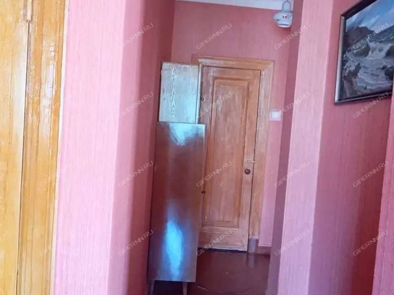 трёхкомнатная квартира в Моторном переулке дом 1