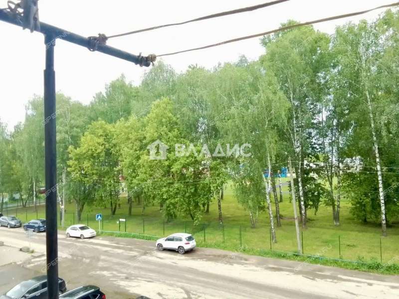 однокомнатная квартира на улице Школьная дом 22 сельский посёлок Ждановский